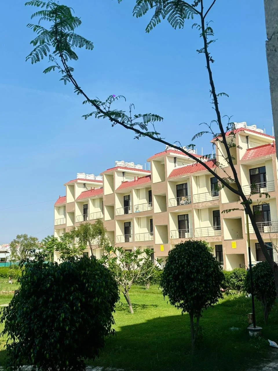 3 BHK Apartment